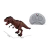 Infrared Remote Control Dinosaur Open Mouth Triceratops Puzzle Early Educational Wireless Simulation Electric Dinosaur Kids Gift 5
