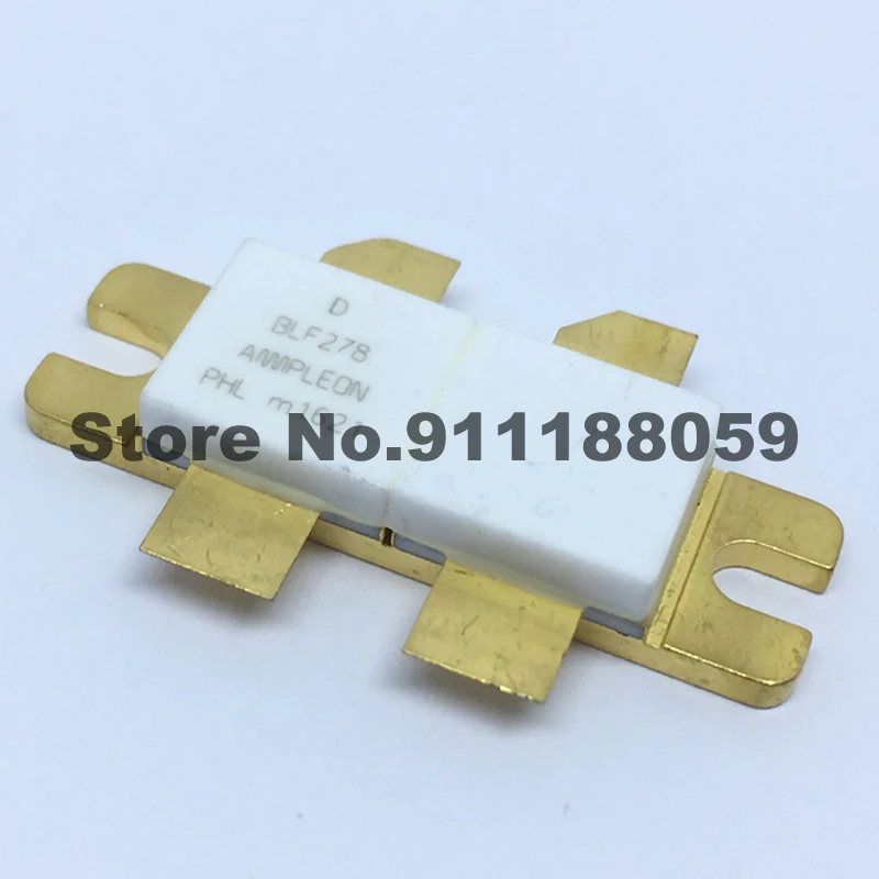 BLF278 blf278 - VHF push-pull МОП транзистор [50V-110V 18A 300W 108MHz SOT262A1] | Электронные компоненты и