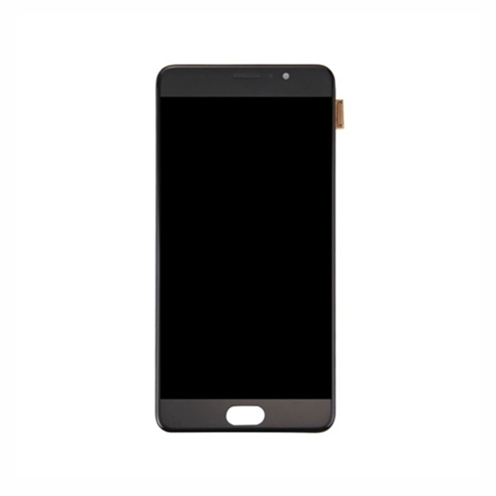 SNLAMP для 5,2 ''Meizu Pro 6 PLUS ЖК-экран+ сенсорная панель дигитайзер с рамкой для Pro6 PLUS AMOLED дисплей