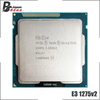 

Intel Xeon E3-1275V2 E3 1275 V2 3.5 GHz Quad-Core CPU Processor 8M 77W LGA 1155