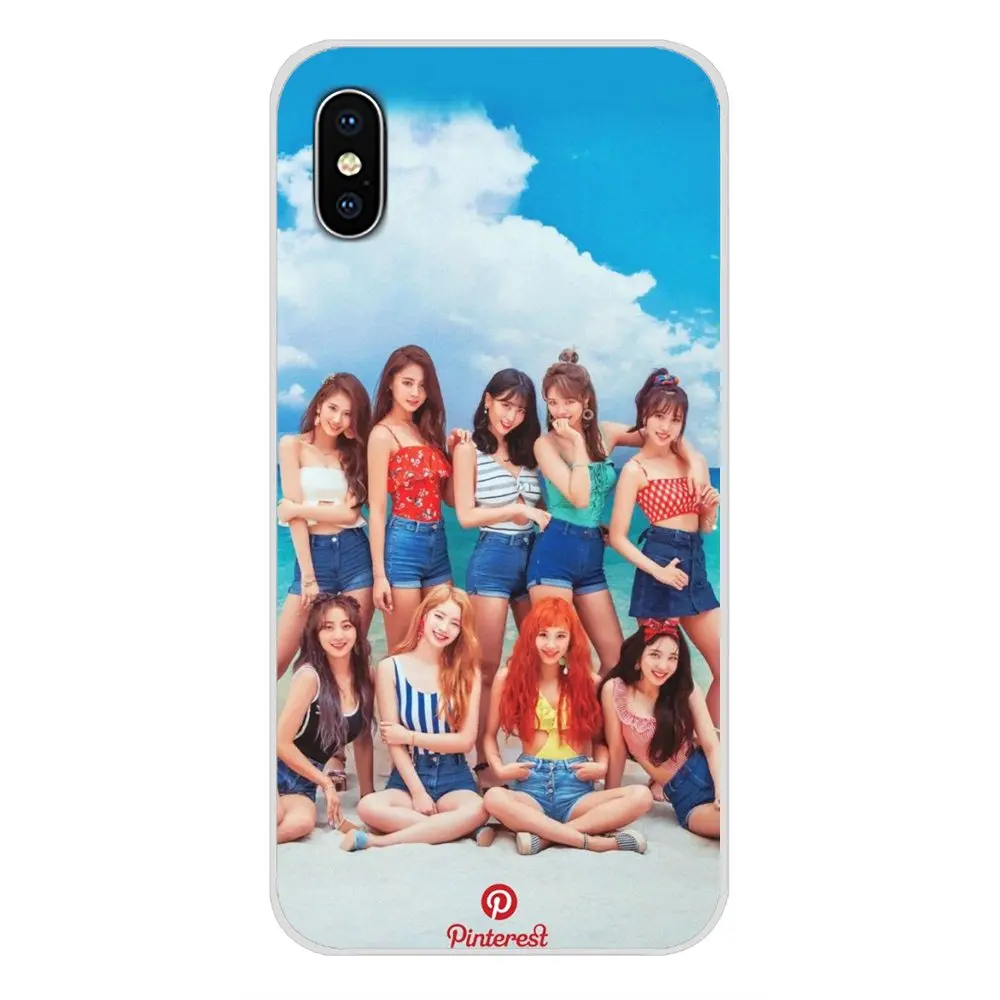 Accessories Phone Shell Covers Twice Mina Momo Kpop For Huawei Honor 4c 5c 6x 7 7a 7c 8 9 10 8c 8s 8x 9x 10i Lite Pro Half Wrapped Cases Aliexpress