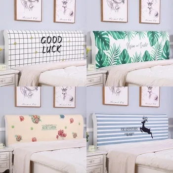 

Head cover all-inclusive head cover elastic cloth sofa cover soft bag bed back cover dust protection cover bedspread bedclothes