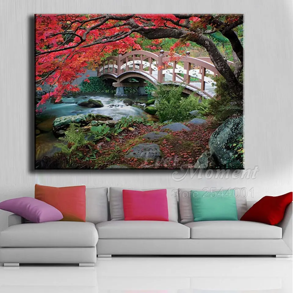 Алмазная картина Ever Moment, ручная работа, дерево, 5D, сделай сам, стразы, вышивка крестиком, 5D рукоделие, Алмазная мозаика, вышивка ASF1445