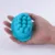 Одно Отверстие 3D Силиконовое Мыло Плесень Для Массажа Терапия Бар Мыловарение Инструменты DIY Домашний Овальный Спа Мыло Плесень Силиконовое Мыло Форма