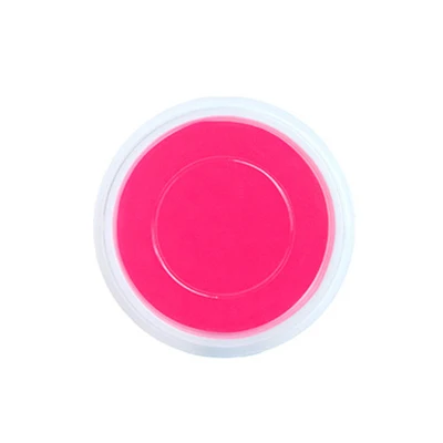 RoseRed Нетоксичный отпечаток руки ребенка отпечаток ноги сувенир уход за младенцем отпечаток руки литой набор новорожденный чернильный коврик Детские игрушки для младенцев подарки - Цвет: RoseRed