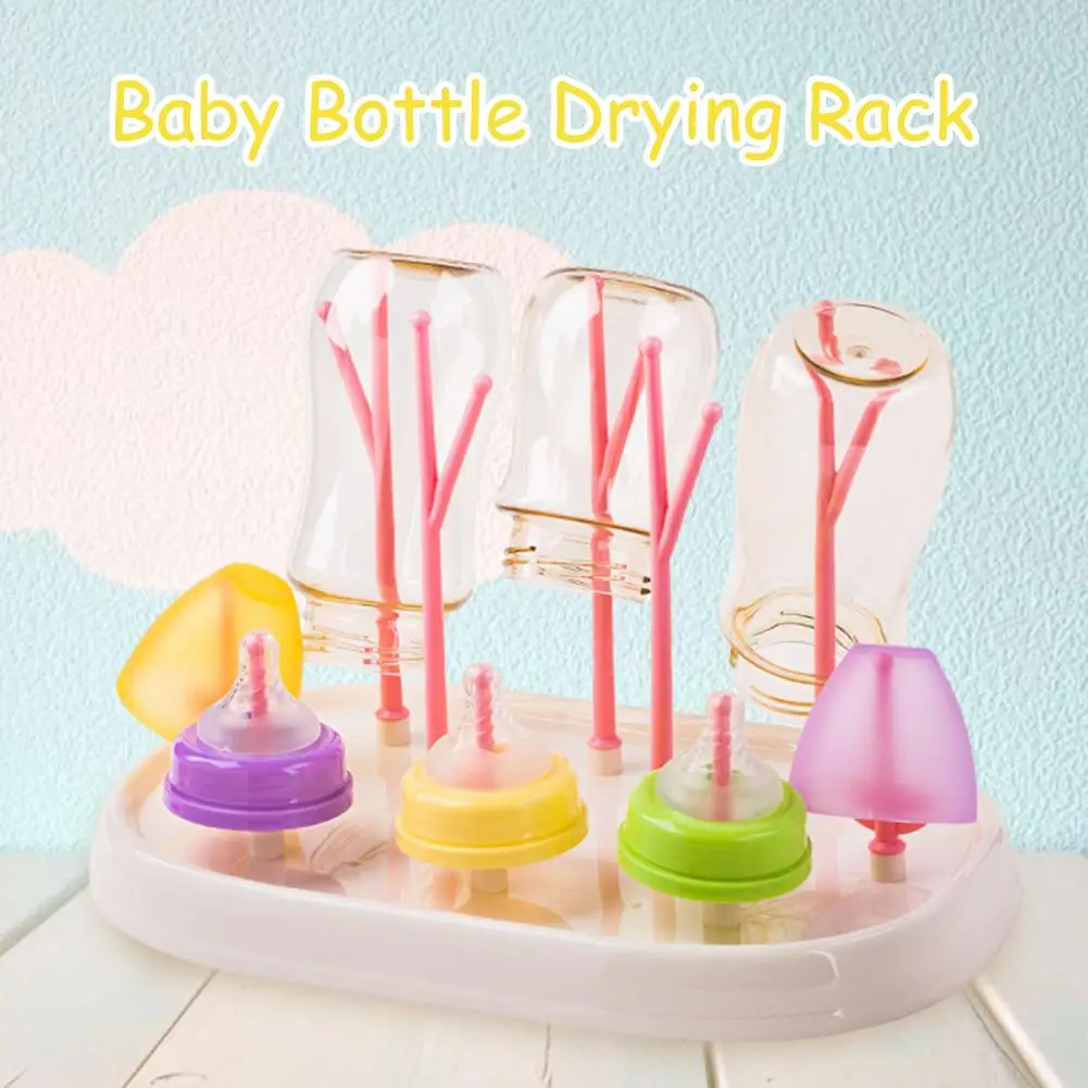 How To Clean Bottle Drying Rack