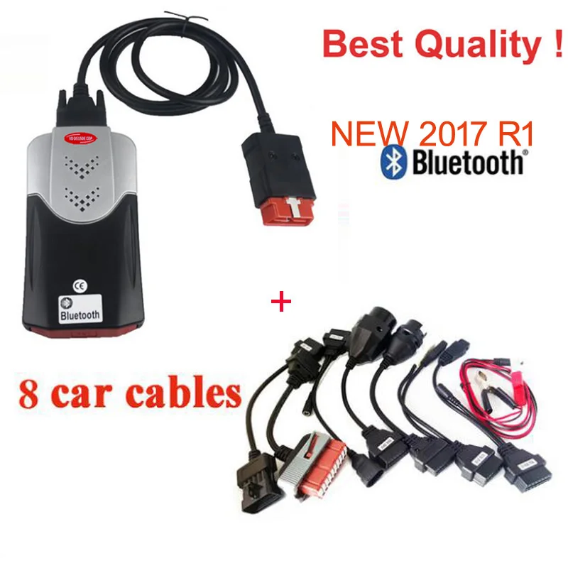 2020 PRO plus новый VCI 2017R1 obd obd2 obdii сканер 2016 генератор ключей для delphis vd ds150e bluetooth