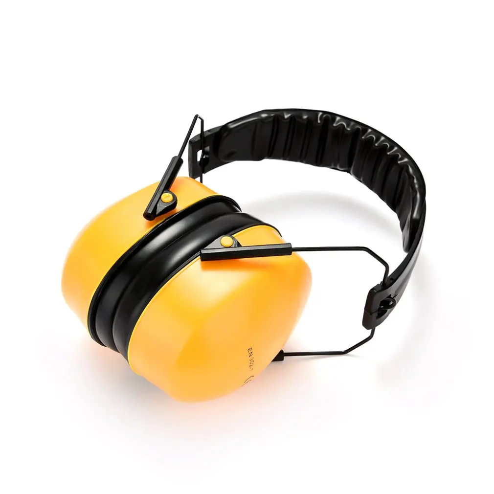 Soundproof earmuffs Labor protection earmuffs Noise prevention safety work Sleep professional hearing ear protection headphones