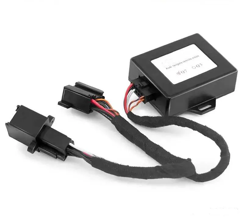 Wireless Rear Trunk Power Liftgate Remote Control Closing System Auto