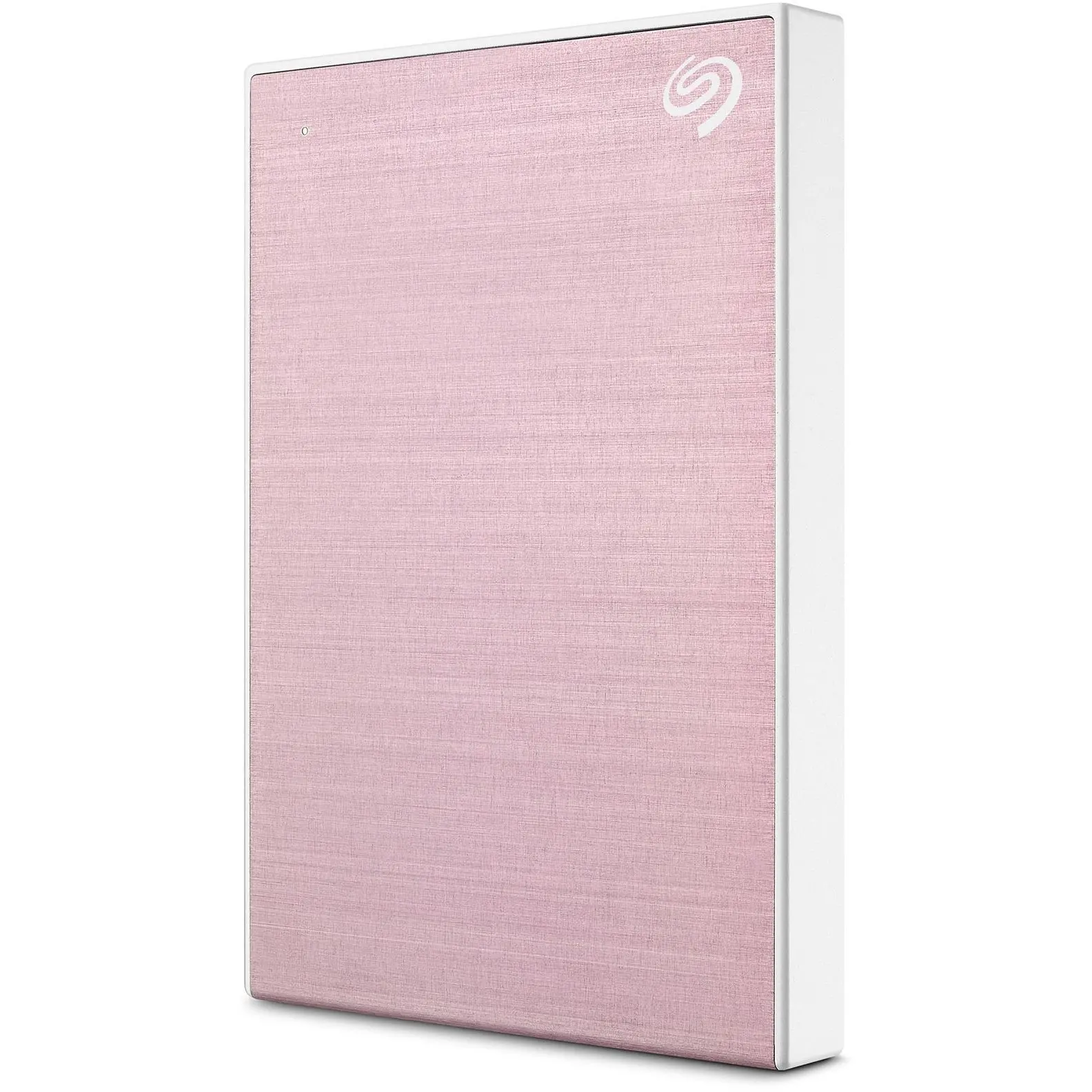 Внешний жесткий диск Seagate Backup Plus Slim 2Tb STHN2000405 Розовое золото