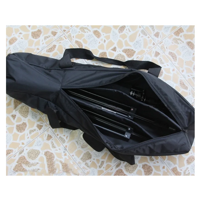 Professional Light Tripé Bolsa Monopod Bolsa Carry Bolsa para Manfrotto Gitzo Sirui Benro Velbon Fotopro 75 cm 82 cm 96 cm 105 cm 125cm - Image 4