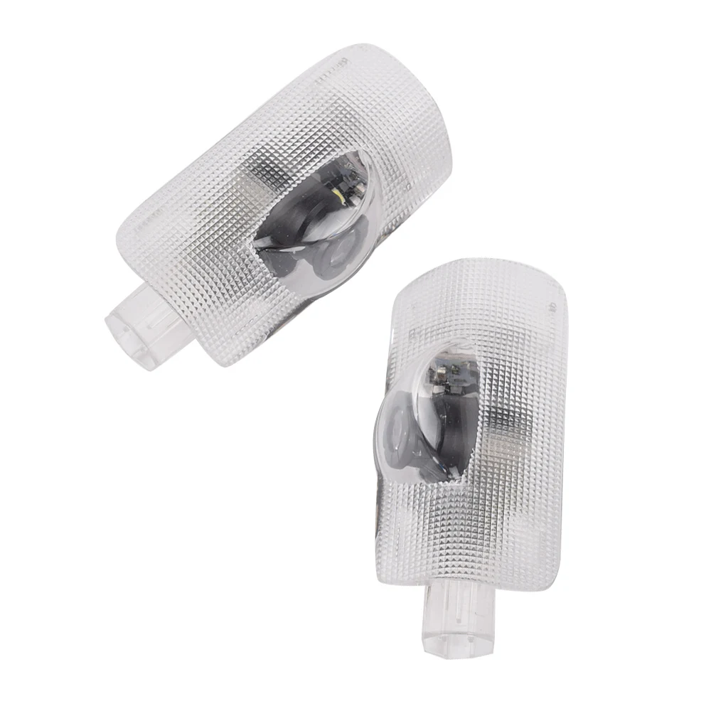  2X For Toyota Camry XV70 XV50 XV40 70 50 40 V70 V50 V40 2007 - 2017 2018 2019 LED Camry Logo Car Do - 4000336866535
