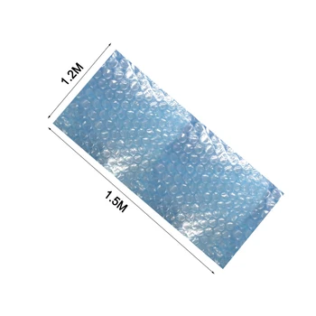 

Outdoor Swimming pool Paddling Cover Family Pools UV-resistant Rectangle