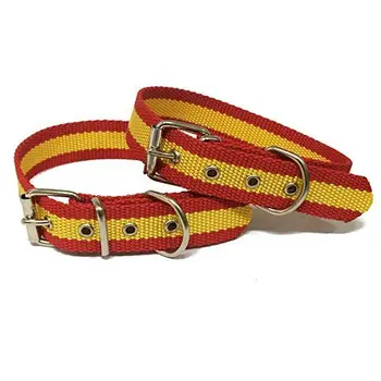 

Happyzoo Collar Bandera España 40 cm