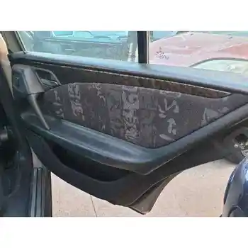 

REAR WINDOW RIGHT MERCEDES E-CLASS (W210) SALOON DIESELS