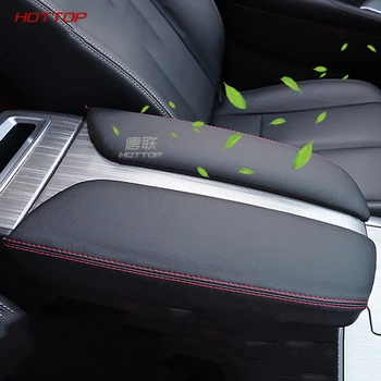 

Car Armrest Cover Pad Console Arm Rest Pad for Nissan Murano 2015 2016 2017 2018 2019 Accessories