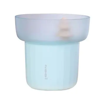 

Creative Spray Usb Air Purification Humidifier Night Light Bedroom Office Mute Mini Aromatherapy Machine