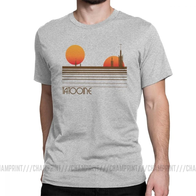 tatooine t shirt