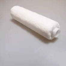 Самовсасывающая щетка-ролик машина роликовые ЩЕТОЧНЫЕ аксессуары роликовые резервные щетки длинные шерстяные роликовые аксессуары краска щеточный валик