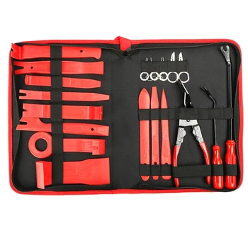 

19pcs/set Car Trim Removal Tool Auto Door Panel Removal Tool Dash Center Console Installation