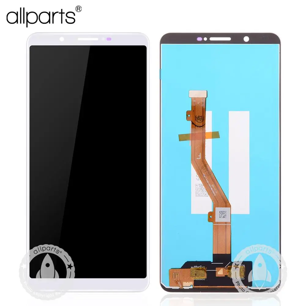 

6.0 inch Display For Vivo Y71 LCD Display Touch Screen Digitizer Assembly For Vivo Y71 Display Replacement Parts White