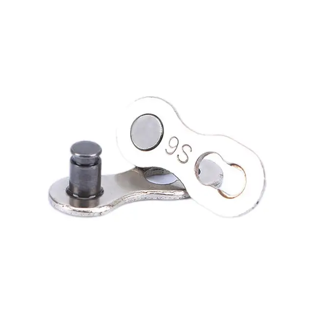 RISK Mountain Road Bike Chain Magic Buckle 8S/9/10/11/24/27/30 Speed Chain Quick Release Buckle 5