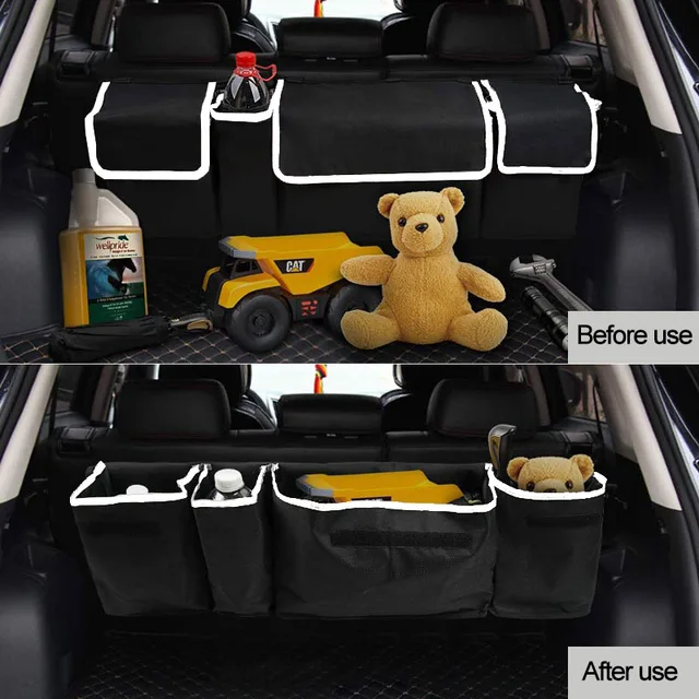편리하고 실용적인 자동차 인테리어 액세서리