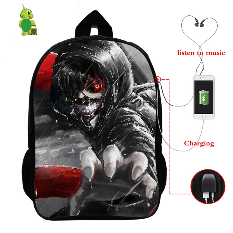 Сумка Mochila для мужчин и женщин, рюкзак с USB зарядкой, рюкзак для ноутбука, школьные сумки для подростков, мальчиков и девочек, рюкзак для путешествий