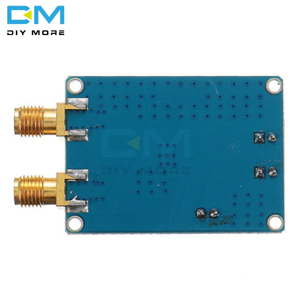 AD8302 модуль обнаружения амплитудных фаз 2,7 ГГц RF/IF фазовый детектор 5 в плата двойной демодуляции 1,8 в эталонный выход напряжения DIY