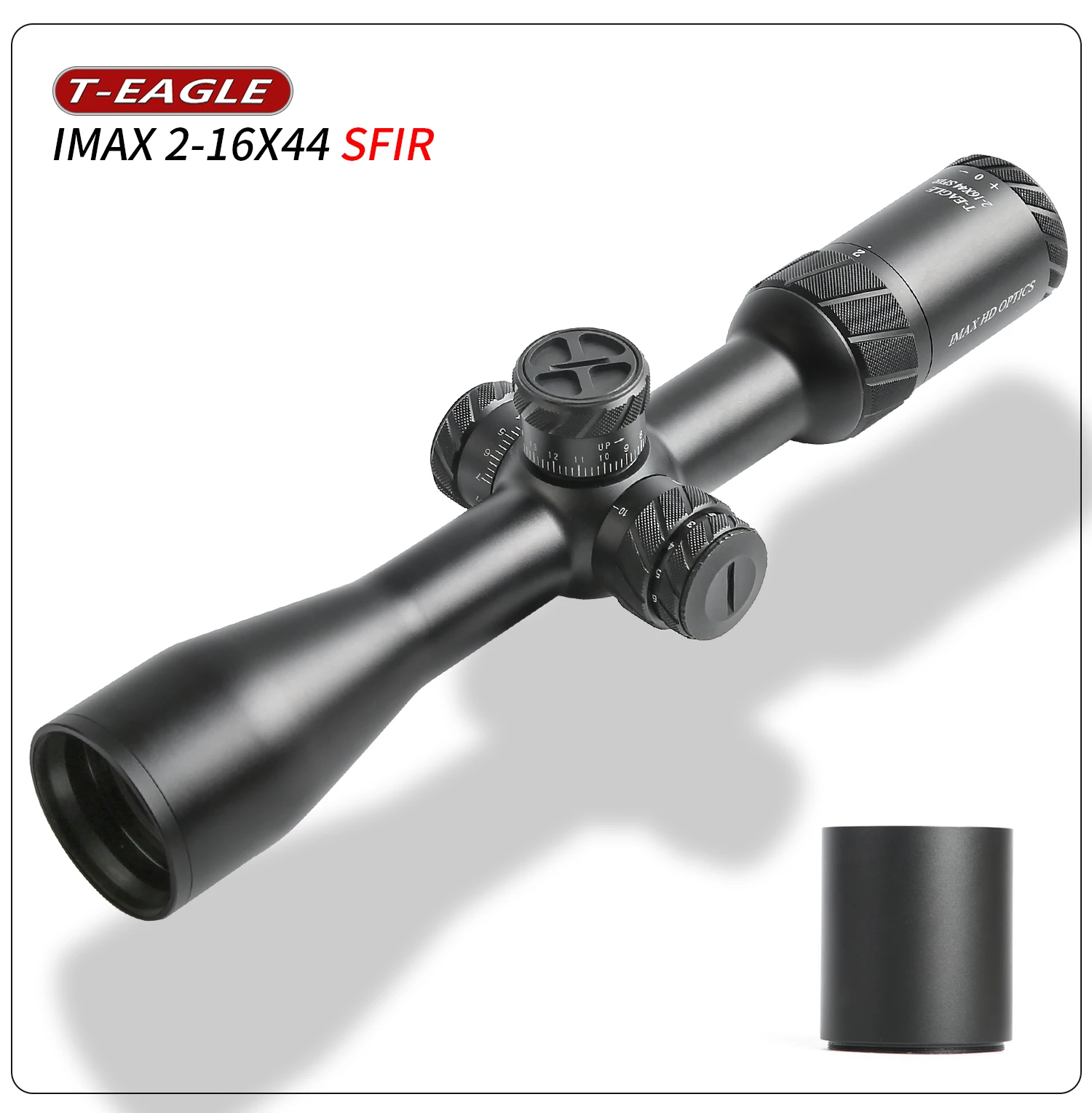 T-Eagle IMAX2-16 тактический прицел AirRifle sniper охотничья Оптика прицел стрельба ружье прицелы охотничий Пистолет Аксессуары