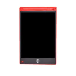 Tablette de dessin électronique LCD, écran de 8.5 pouces, Protection des yeux, pour écriture et dessin graphique numérique 