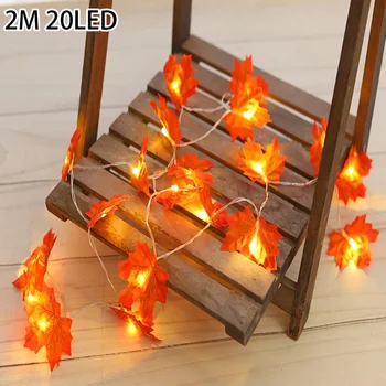 

2M Fairy 20LED String Light Lamp Garland Decoration Wedding Party Festival