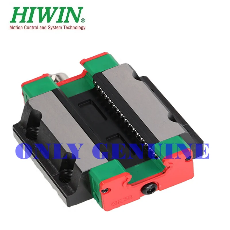 Бесплатная доставка в Россию скользящий блок Hiwin HGW45CC HGW45CA оригинальный Размер M