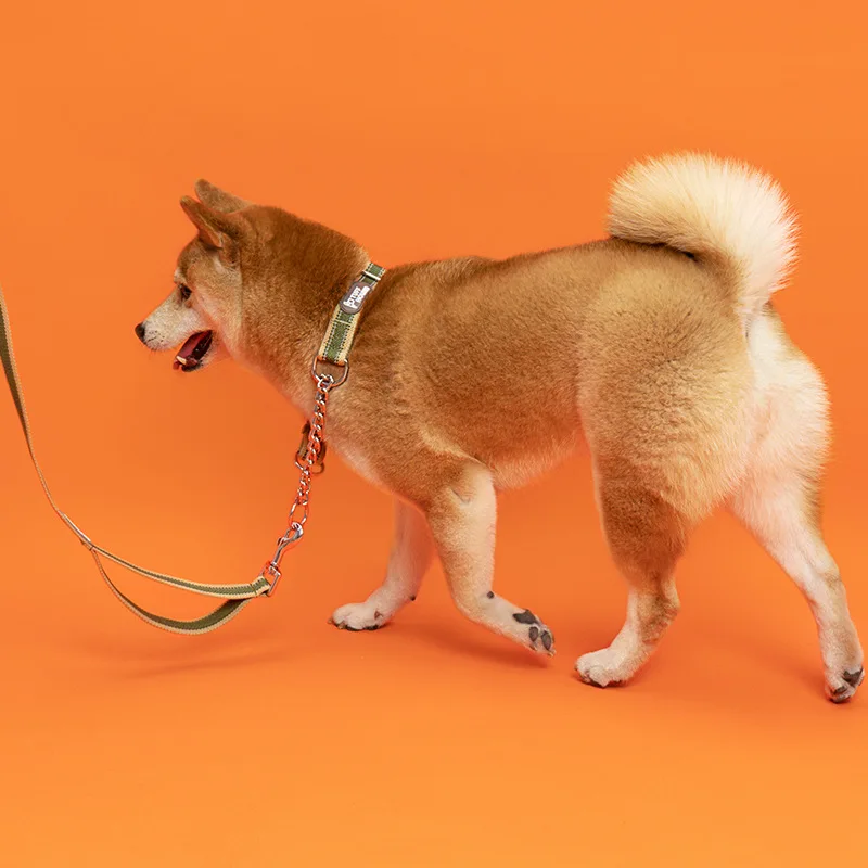 

Ошейник для собак TUFF HOUND, свинцовая веревка, усиленный поводок для собак