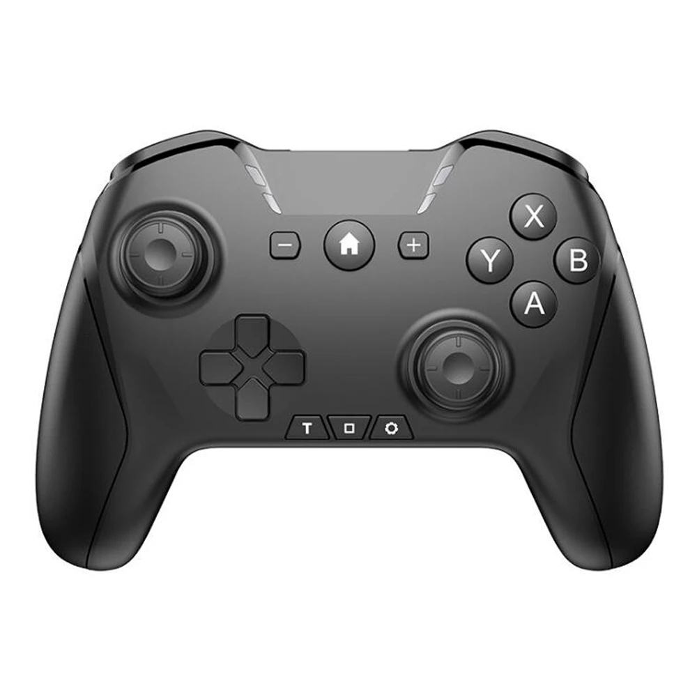 Nintendo Switch Android Ios Mac Xbox 360 Pc Tv用のbluetoothゲームコントローラー ワイヤレス コントローラー Gamepads Aliexpress
