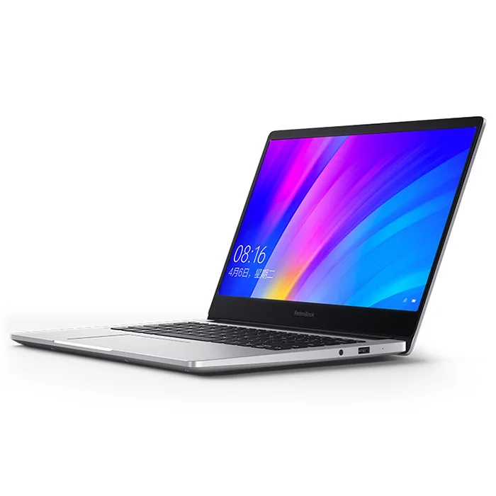 Ноутбук Xiaomi RedmiBook 14 ''Intel Core i7-8565U NVIDIA GeForce MX250 четырехъядерный 8 Гб ОЗУ 512 ГБ SSD ноутбук 1920x1080(FHD