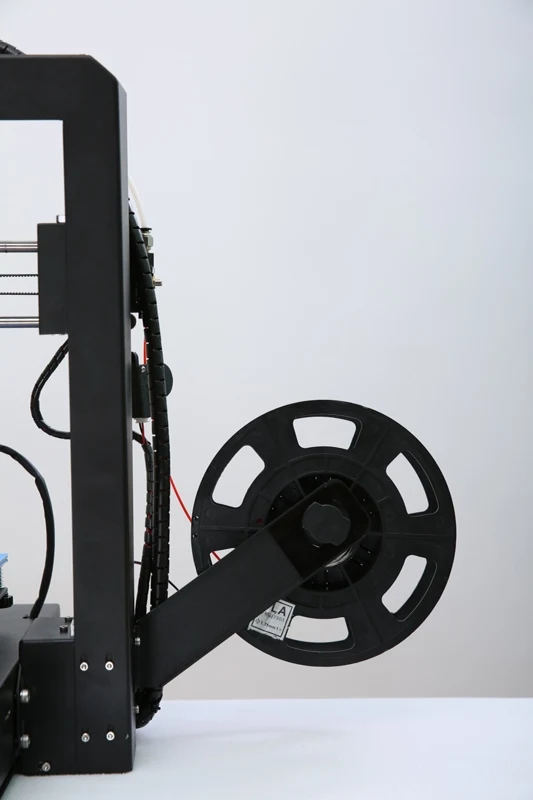 3D-принтеры A12 Мега размера плюс полный металлический каркас платформа настольный промышленный Класс высокой точности 3d Друкер