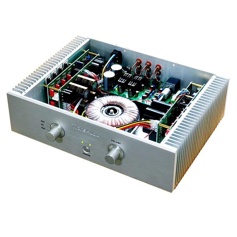 pre amp AMP + Preamp combined power amplifier Goldmund 29M/MBL6010 circuit  combined 2.0 channel 120W*2/8 ohm 240W*2/4 ohm streaming amplifier