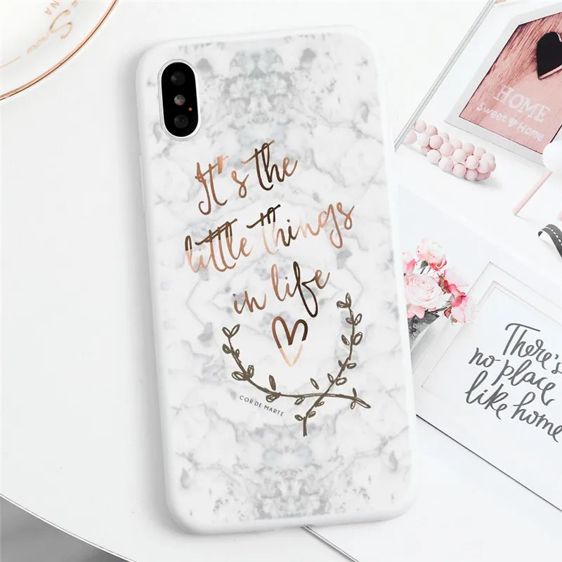 dlsyzzm Мрамор чехол для samsung A51 A71 A40 A50 A70 A8 J3 J5 J7 S8 S9 плюс для Coque iPhone 11 Pro Max XS XR X 7 8, 6, 6 S, Plus, чехол Крышка - Цвет: dlsyzzm