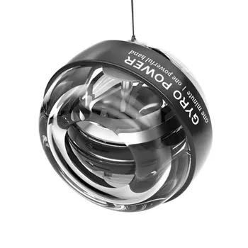 

LED Wrist Ball Trainer Relax Ball Wrist Muscle Power Ball Arm Exerciser Strengthener LED Fitness Ball