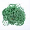 100 Pieces/Pack green Rubber Bands D38mm Strong Elastic Band office for school Industrial Supply Stationery Holder Packing Suppl ► Photo 1/6