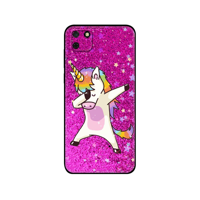 Huawei Y5P Case 5.45" Soft Silicon Tpu Phone Cover For Huawei y5p 2020 y 5 p y5 p Back huaweiy5p Bumper black tpu case