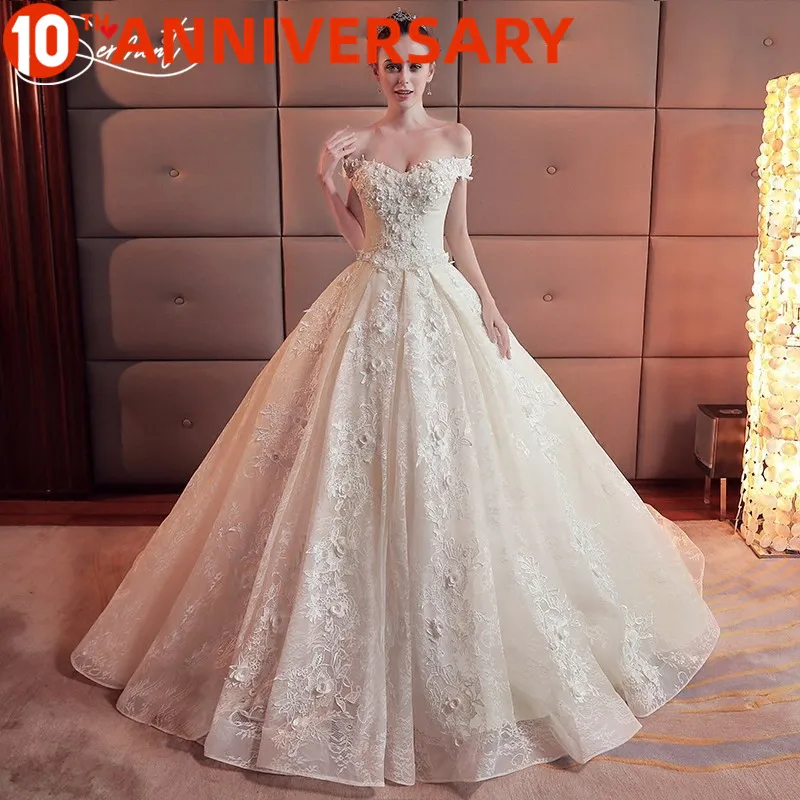 Hand Embroidered Wedding Dress Off 71 Buy