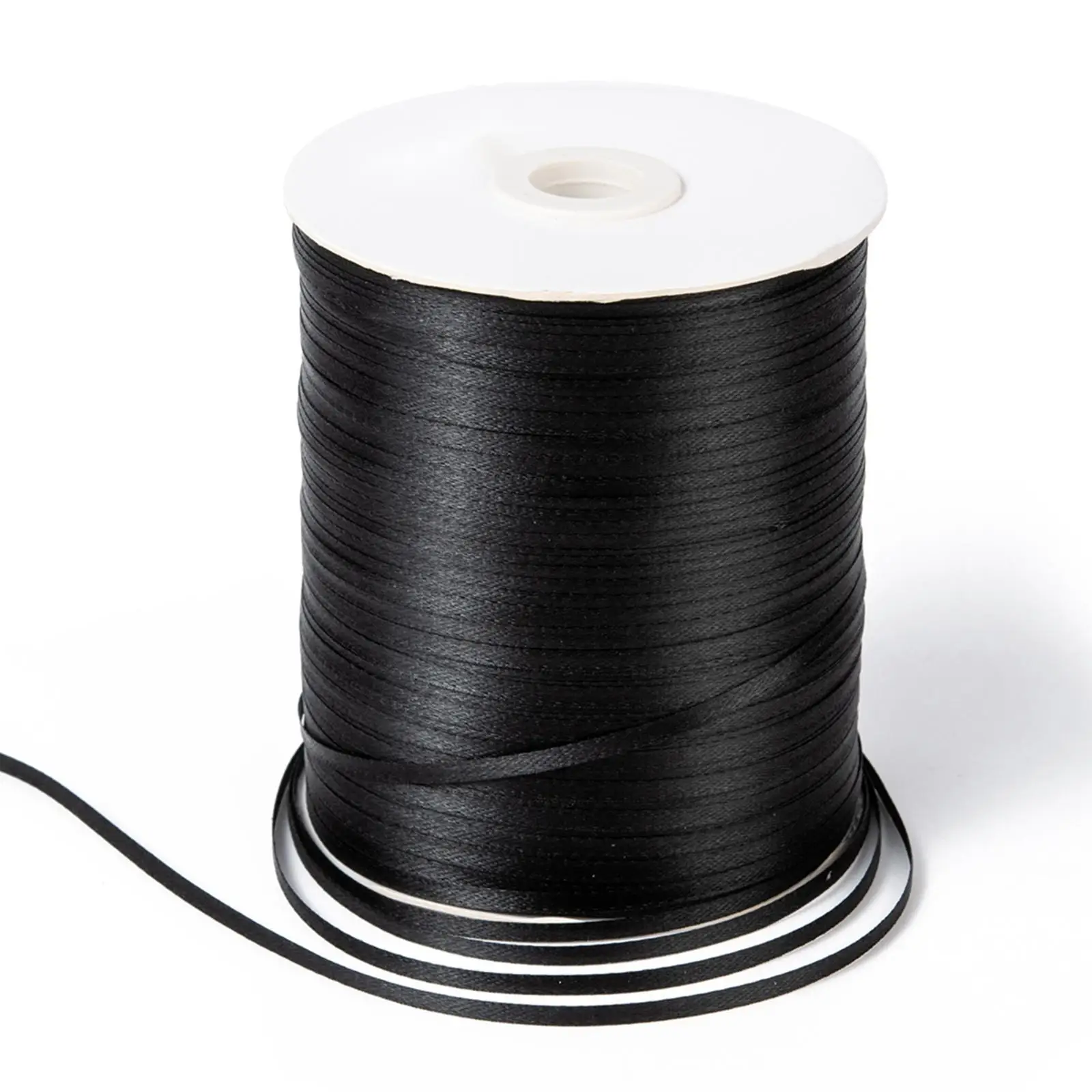 

880 ярдов/рулон, атласная лента 3 мм