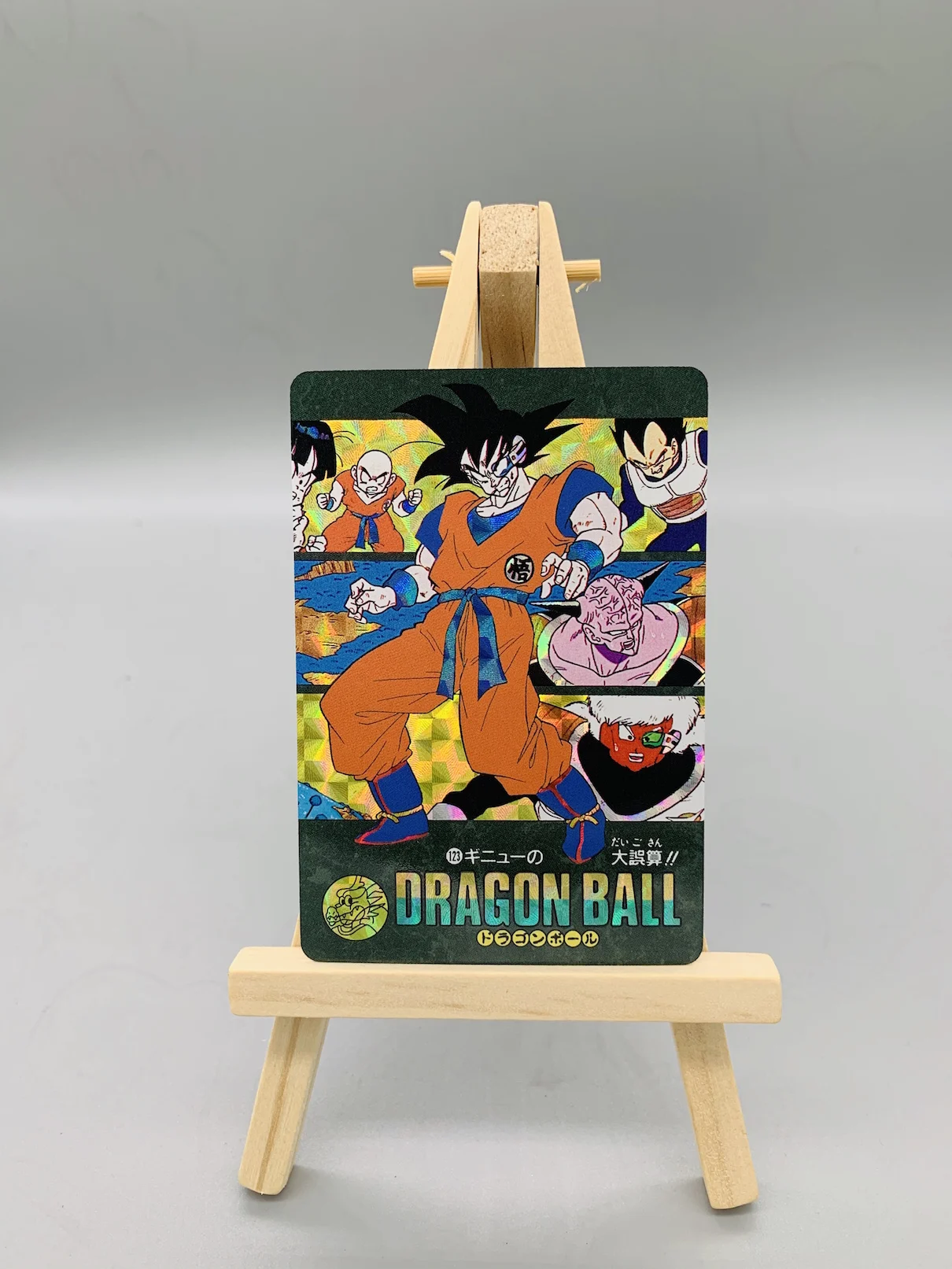 42 шт./компл. супер Dragon Ball Z ситуации информацию о недостающем третья бомба героев карточной ультра инстинкт персонажи Гоку, Веджета, игровая коллекция карт