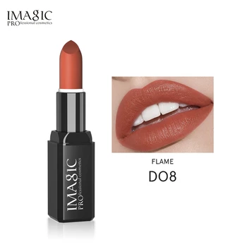 

Newly Velvet-like Matte Lipstick Long-lasting No Fade Non-stick Lipstick Lips Makeup CLA88