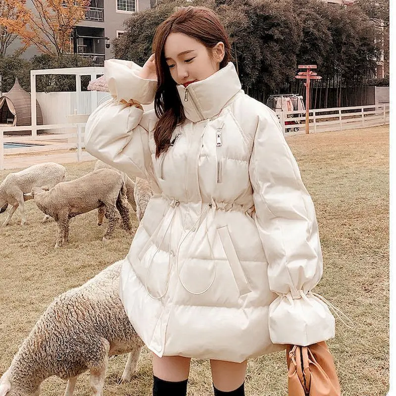 Hooded Jacket Danton White Goose Down Jacket DANTON WHITE GOOSE