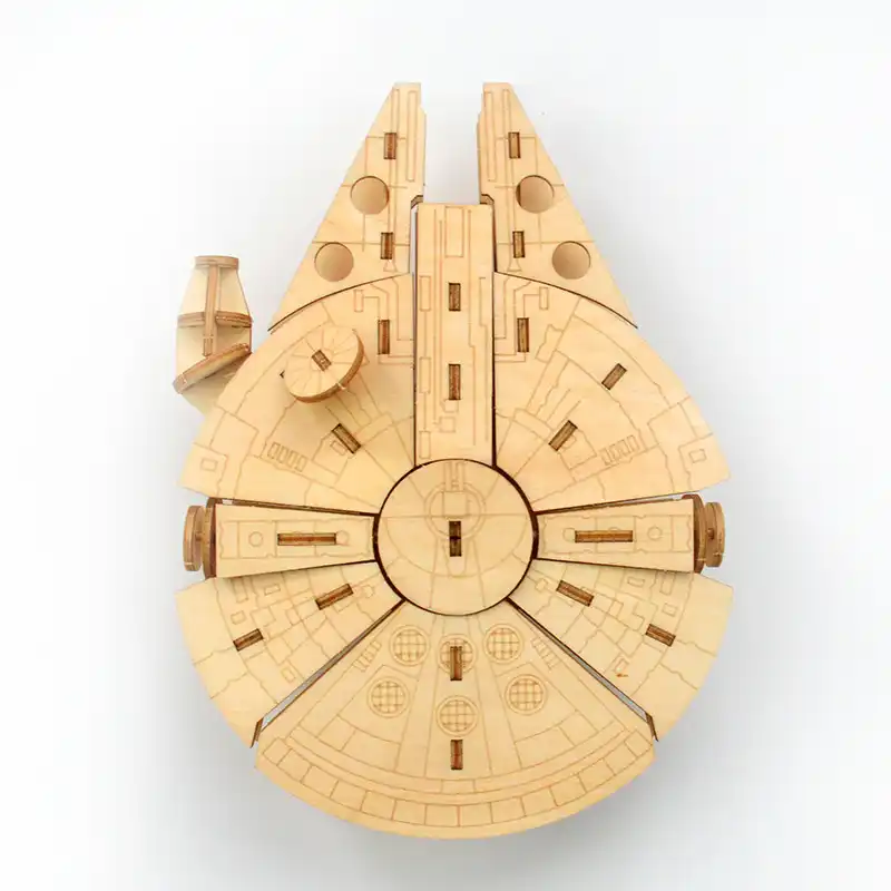 wooden star wars toys