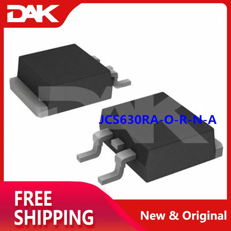 10 шт. JCS630RA O R N A CHANNEL MOSFET IC чип|Перемычки| |