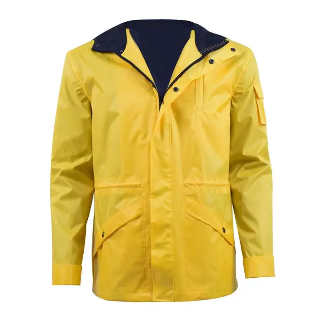 Dark rain coat Clearance